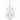Volume Lighting Kyoto 9 Light 2 Tier Chandelier