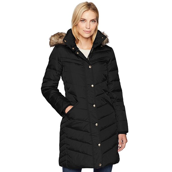 michael kors women's down coat
