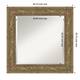 Option Luxe Bronze Gold