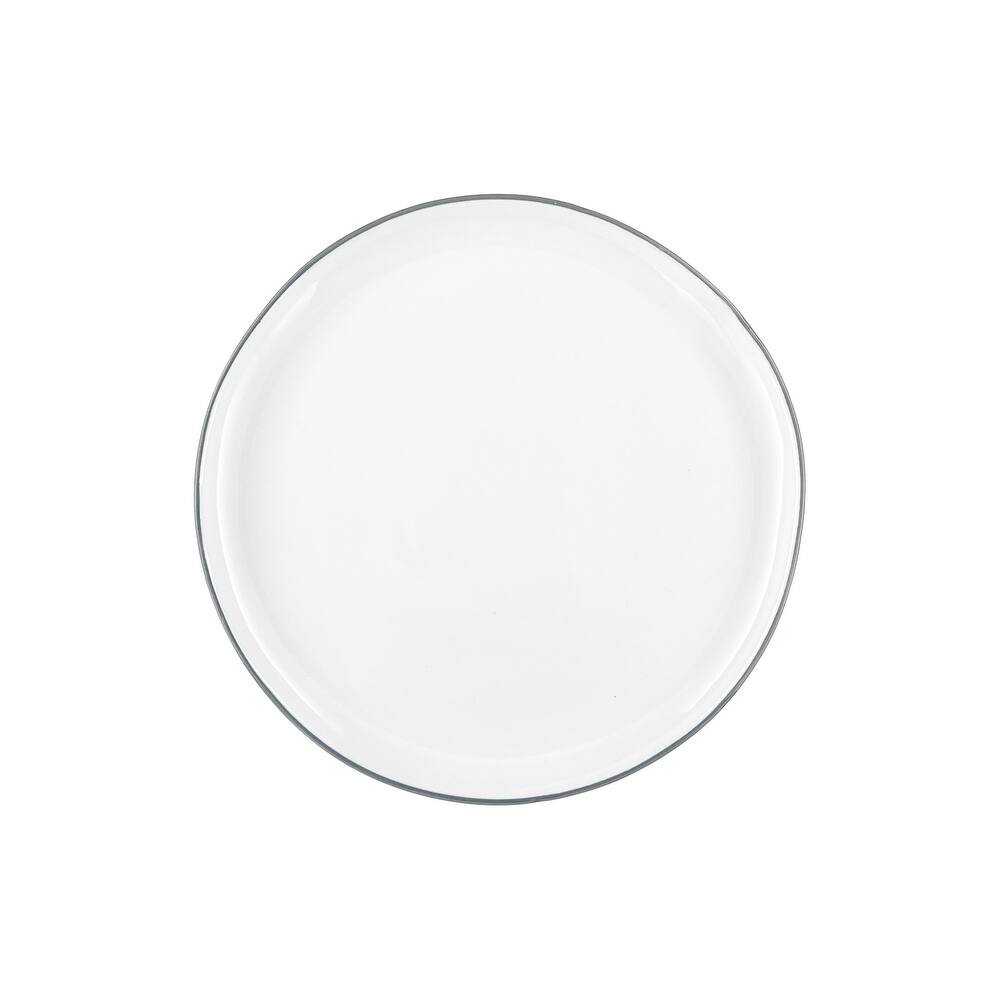 Abbesses Medium Plates- Set of 4