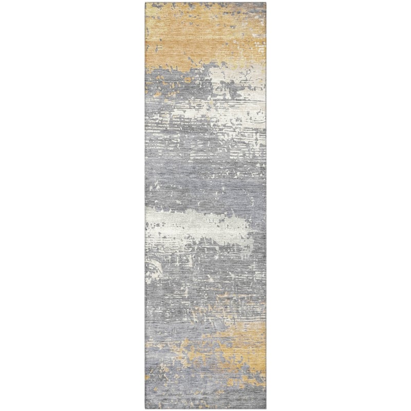 Premium Washable Super Soft Abstract Modern Mayfield Rug