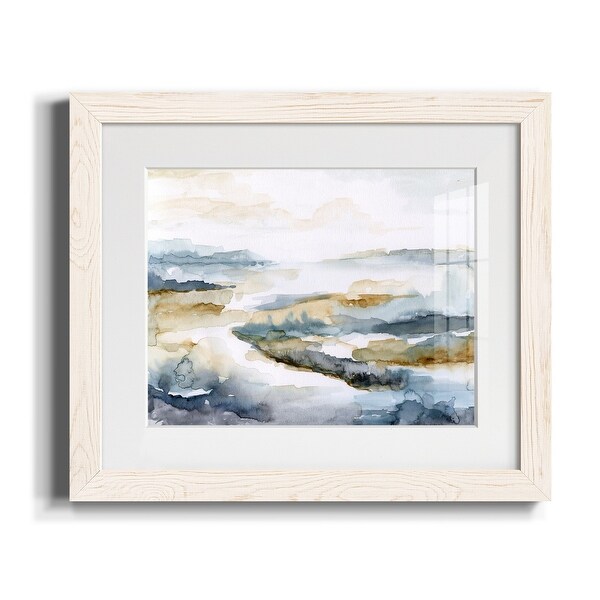Estuary I-Premium Framed Print - Ready to Hang. Opens flyout.