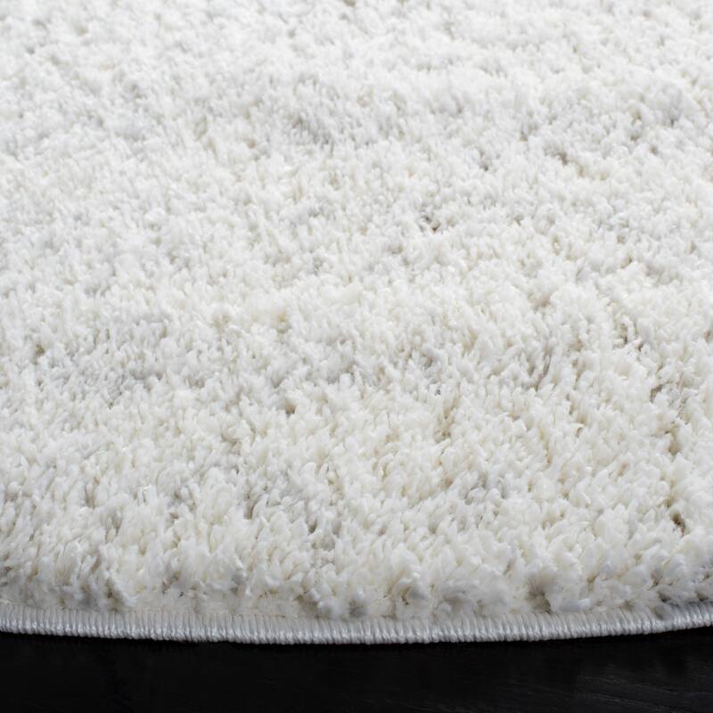 SAFAVIEH August Shag Yukine Trellis 1.26-inch Thick Rug