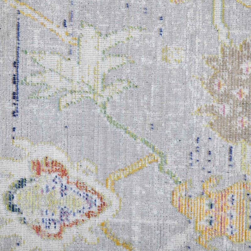 Magi Cooper Grove Traditional Oriental Polyester Area Rug