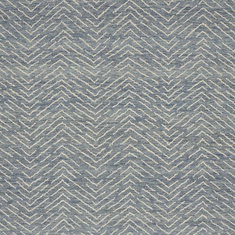 Faxe Power Loomed Modern Soft Area Rug By HomeRoots - 138' X '99' X '0.5