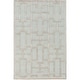 preview thumbnail 2 of 21, Hand-tufted Thaxted Geometric Wool Rug