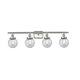 Option Brushed Satin Nickel / Seedy