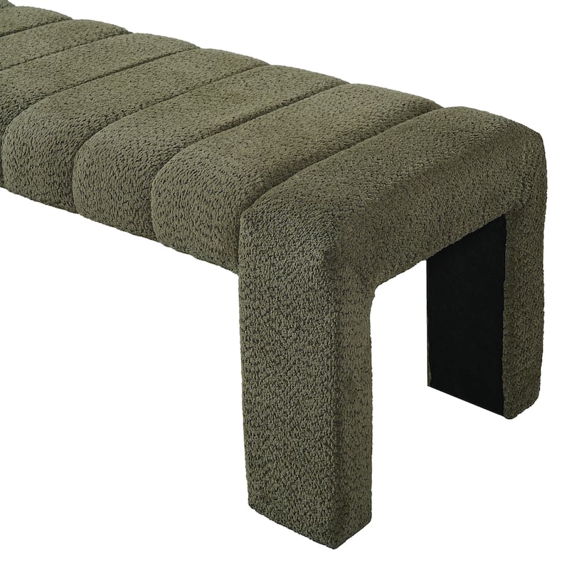Christopher Knight Home - Modern Upholstered Bench with Multi-Functional Design