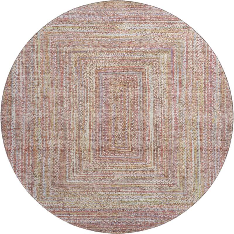 Premium Washable Super Soft Modern Dimensions Mayfield Rug