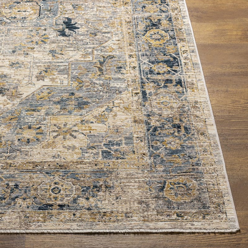 Livabliss Aspendos Traditional Area Rug
