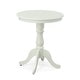 preview thumbnail 2 of 2, Carolina Living Fairview Round Pedestal Bar Table