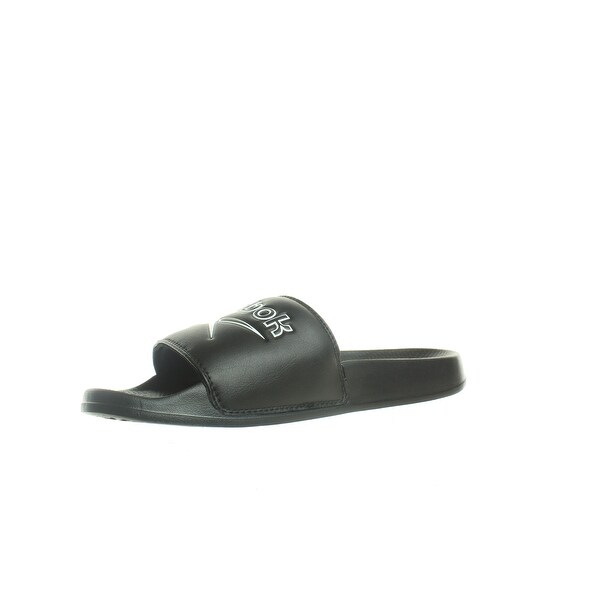 reebok slides mens
