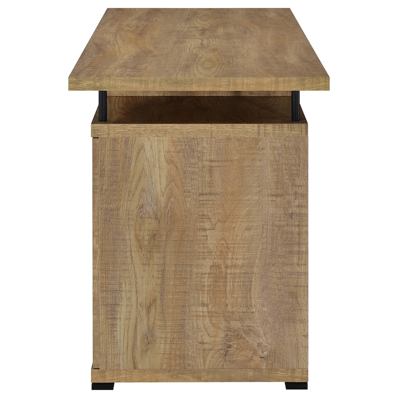 Tracy 55-inch 2-drawer Office Computer Desk