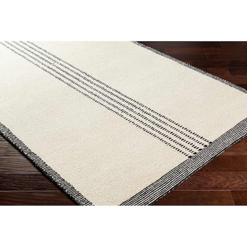 Kilani Handmade Modern Wool Rug