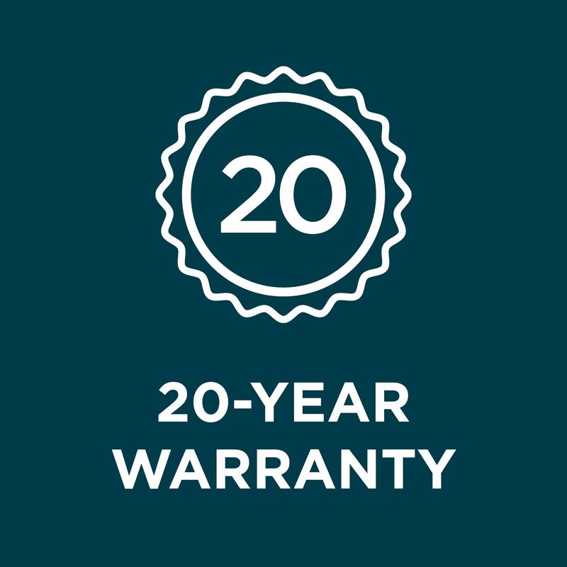 POLYWOOD Oxford 3-Piece Deep Seating Set