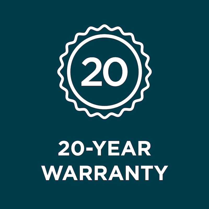 POLYWOOD Captain 2-piece Outdoor Bar Chair Set