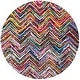 preview thumbnail 6 of 23, SAFAVIEH Handmade Nantucket Herzlinde Contemporary Cotton Rug