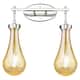 Option Polished Nickel, Mercury