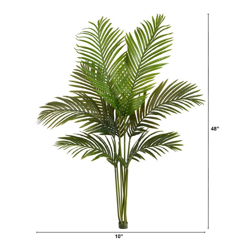 4' Artificial Paradise Palm Tree without Pot