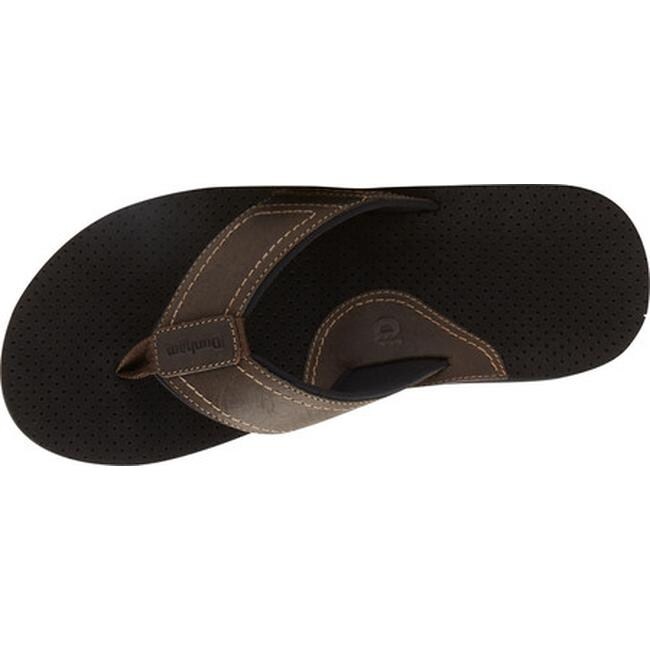 dunham carter flip flop