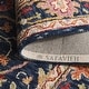 preview thumbnail 12 of 14, SAFAVIEH Handmade Blossom Moiriosa French Country Wool Rug