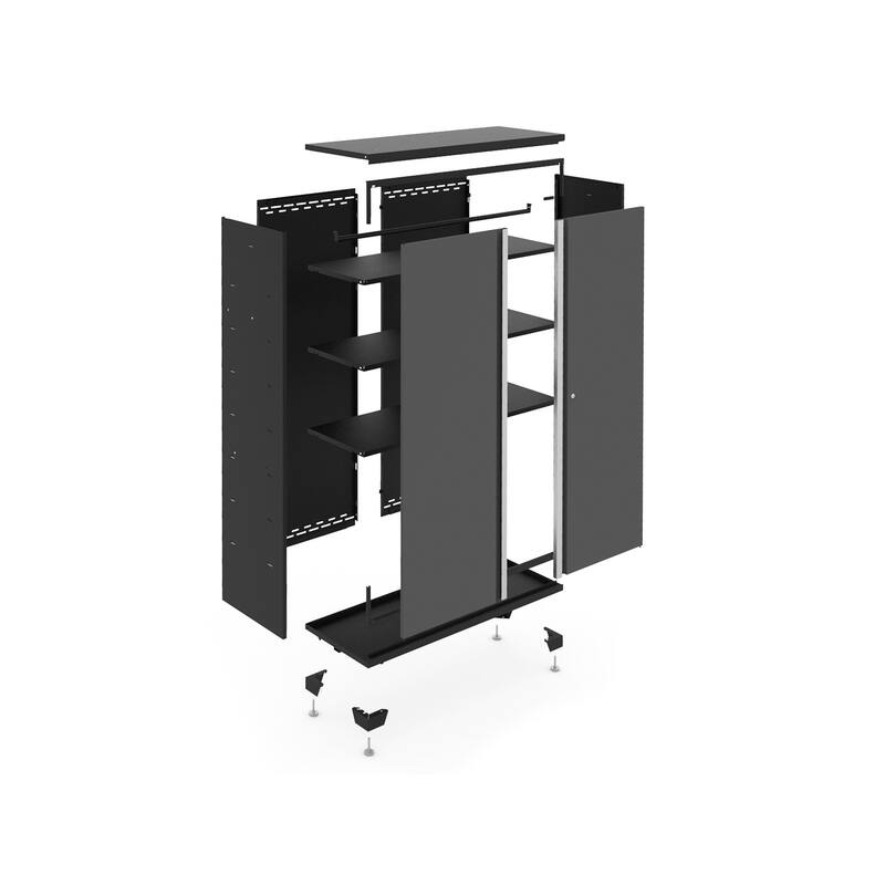 NewAge Products Bold Series 36" RTA Locker