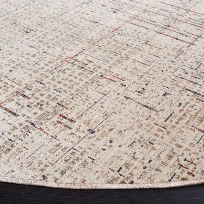 SAFAVIEH Harlow Slip Resistant Renea Oriental Rug