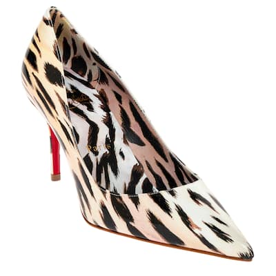 Christian Louboutin Miss Z Pumps