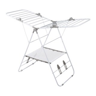 Folding Wing Drying Rack - Bed Bath & Beyond - 36851179