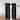 Cotton Blend Light Filtering Textured Back Tab Pair