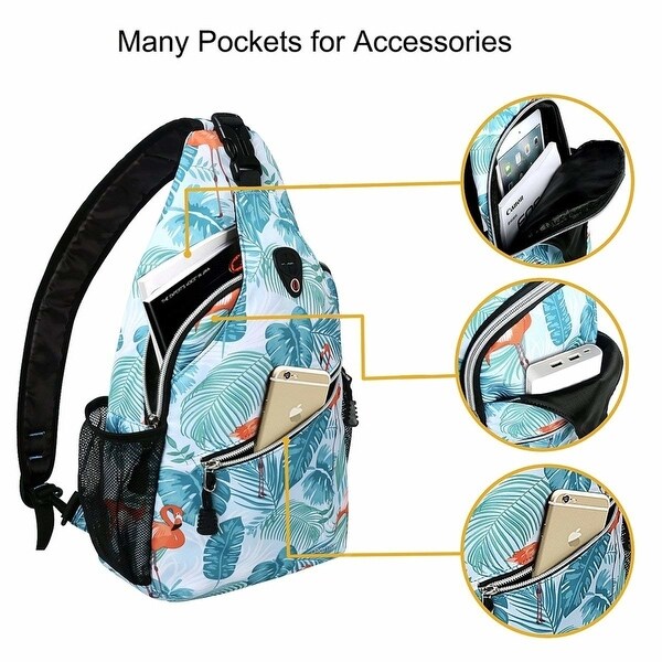 sling backpack boys