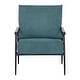preview thumbnail 16 of 49, Artdeco Home Parker Accent Chair