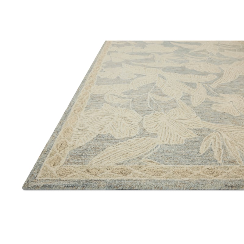 Alexander Home Leora Contemporary Area Rug