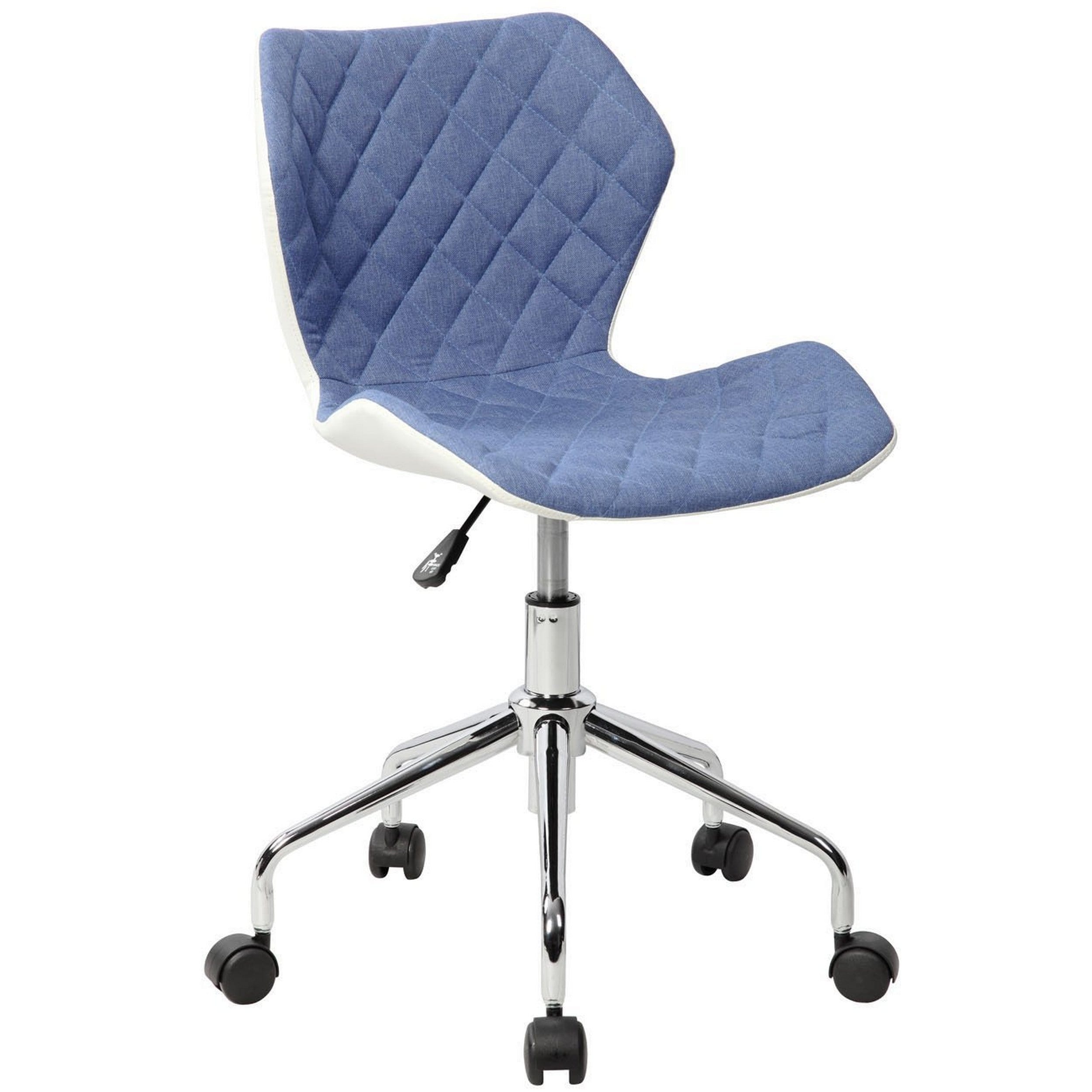 Carson carrington gallivare velvet task chair 2025