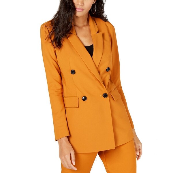 INC International Concepts Women's New Double-Breasted Blazer (XL)