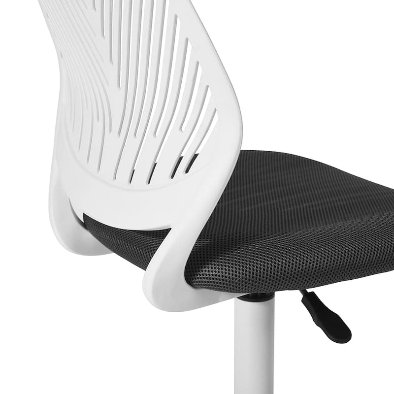 Homylin Colorful Mesh Task Chair for Teen