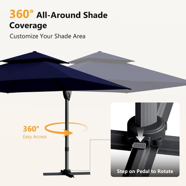 6 ft patio umbrellas 6' foot