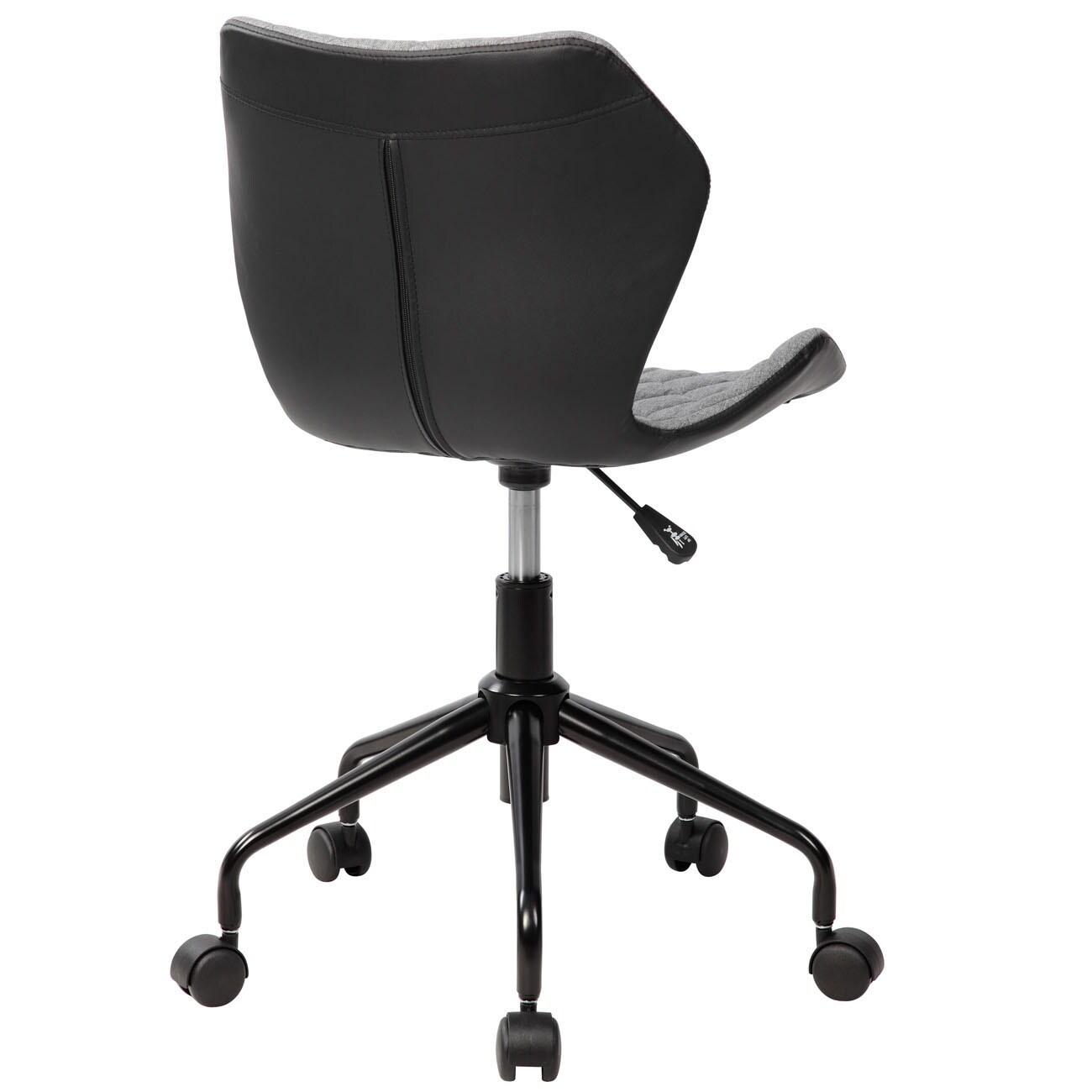 Techni Mobili Modern Height Adjustable Office Task Chair On Sale