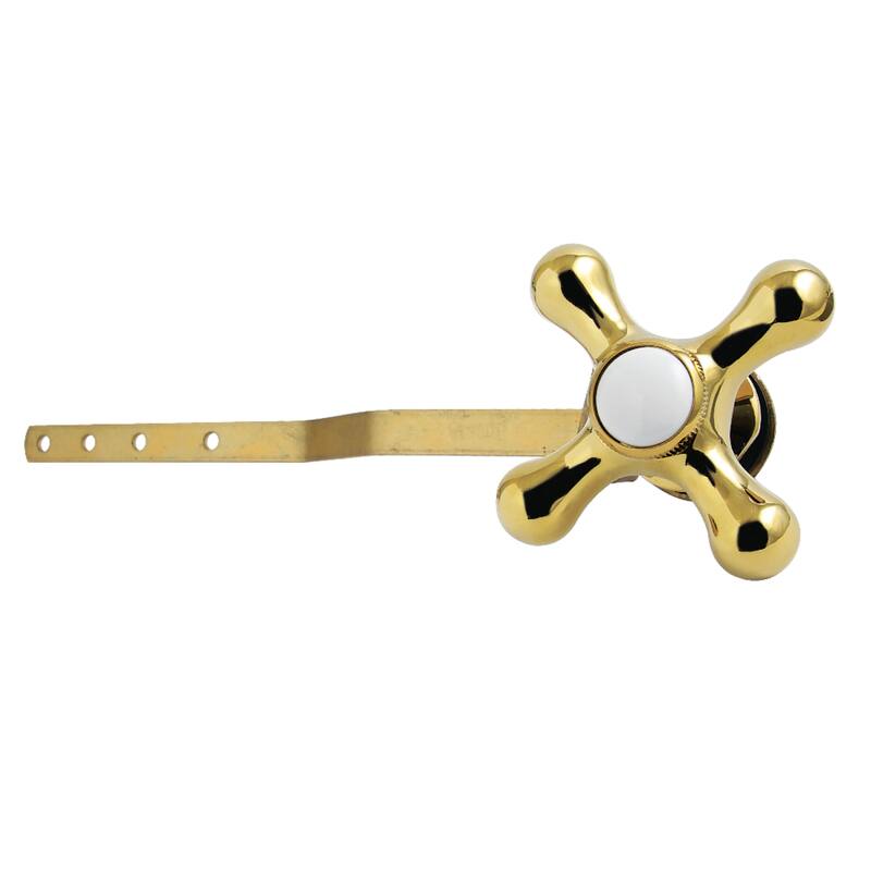 Kinston Brass Front Mount Toilet Tank Lever