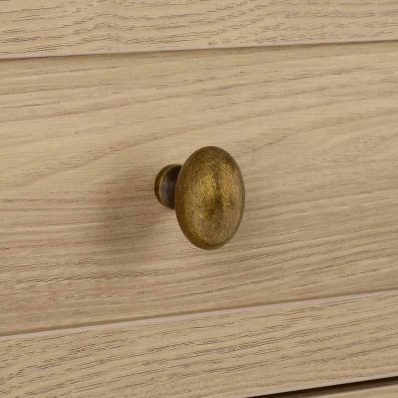 SAFAVIEH Home Shafa Side Table - 18"W x 15"D x 24"H