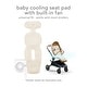 preview thumbnail 2 of 4, Mima Flo Baby Cooling Seat Liner - N/A