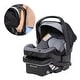 preview thumbnail 1 of 3, Baby Trend EZ-Lift™ PRO Infant Car Seat, Dash Black