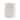 GDF Studio - Aries Modern Fiberglass Round Side Table with Imitation Stone Design