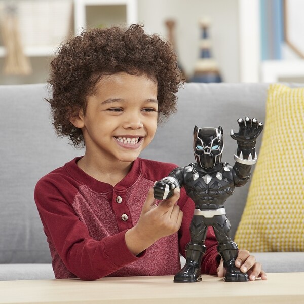 mega mighties black panther