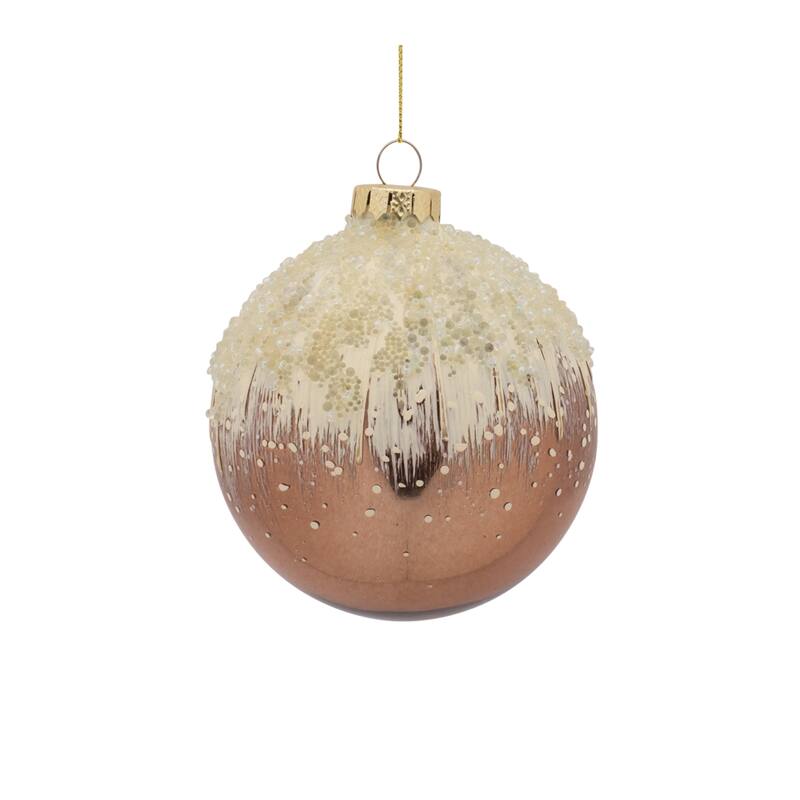 Glass Ornament (Set of 6)