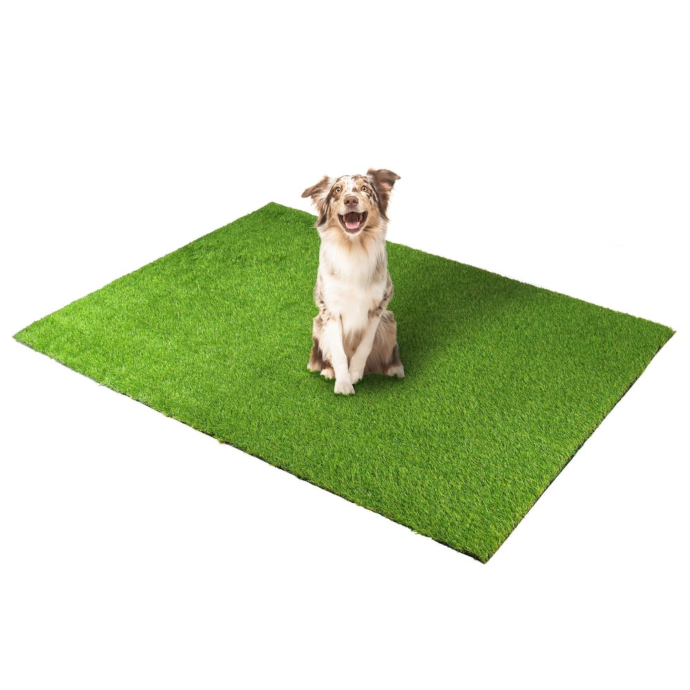 Superior Artificial Grass Lawn Turf Indoor Outdoor Area Rug