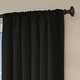 preview thumbnail 87 of 117, Eclipse Kendall Modern Blackout Curtains