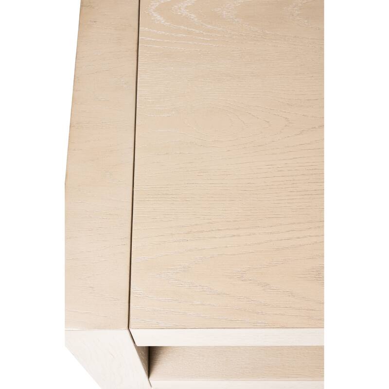 Maven Lane Artemis Contemporary Wooden Coffee Table