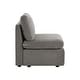 preview thumbnail 175 of 179, Mia Oversized Modular Sectional Fabric Sofa