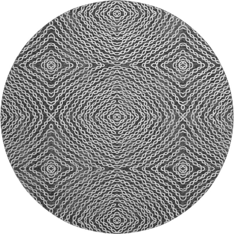 Premium Washable Super Soft Modern Mirage Mayfield Rug